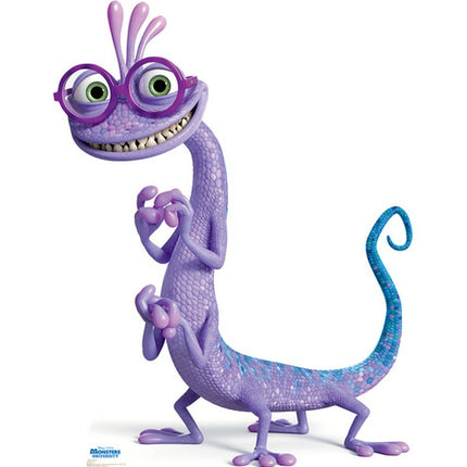 Randall Boggs Monsters University Cardboard Cutout
