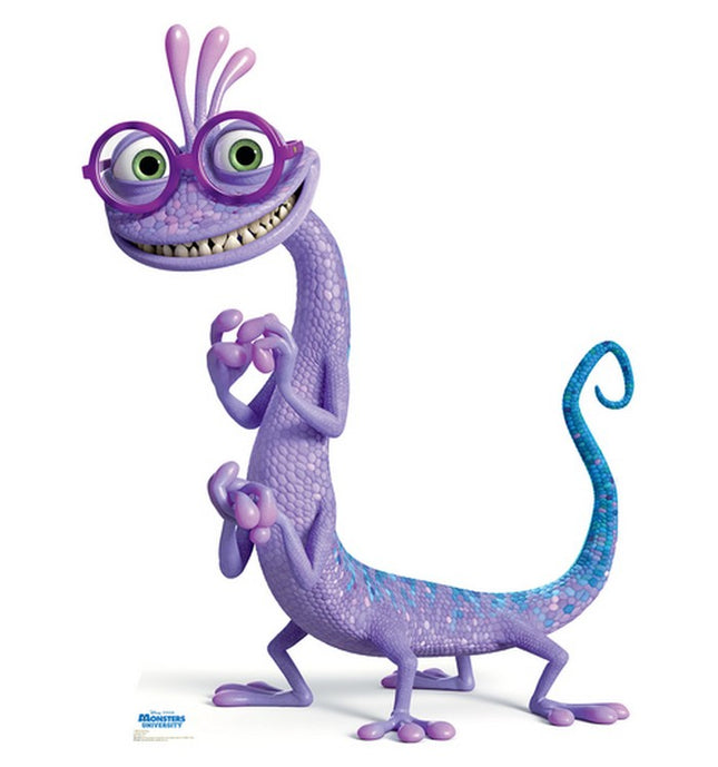 Randall Boggs Monsters University Cardboard Cutout