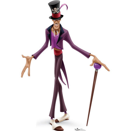 Doctor Facilier Disney Villains Cardboard Cutout
