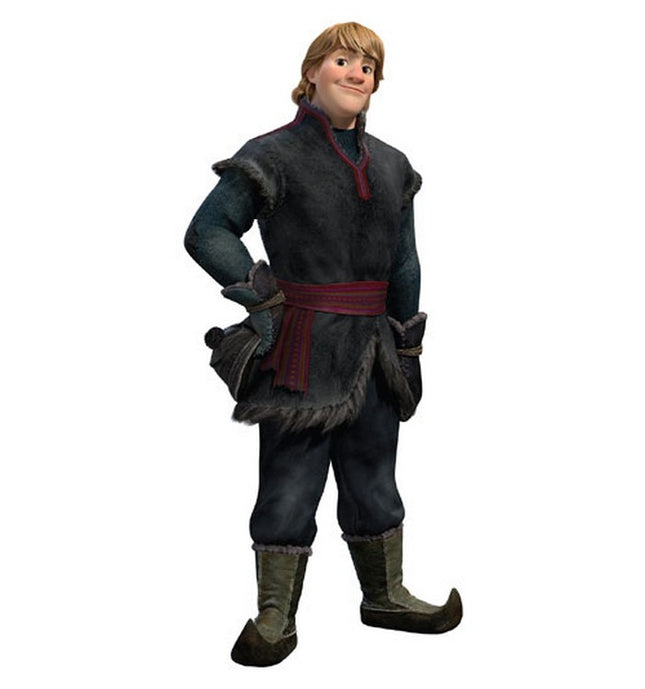 Kristoff Frozen Cardboard Cutout