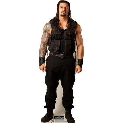 Roman Reigns WWE Cardboard Cutout