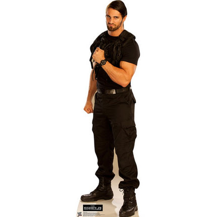 Seth Rollins WWE Cardboard Cutout