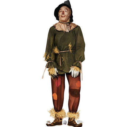 Scarecrow Wizard of Oz 75th Anniversary Cardboard Standee
