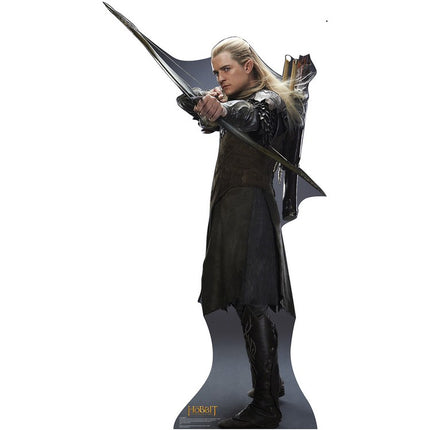 Legolas The Hobbit: The Desolation of Smaug Cardboard Cutout