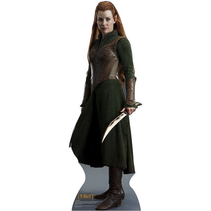 Tauriel The Hobbit: The Desolation of Smaug Cardboard Cutout