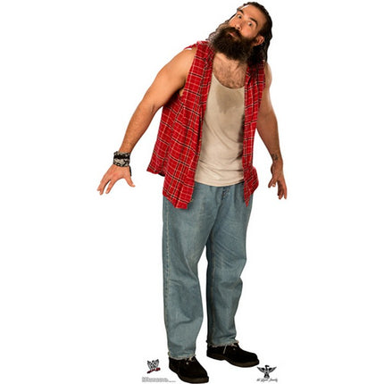 Luke Harper WWE Cardboard Cutout