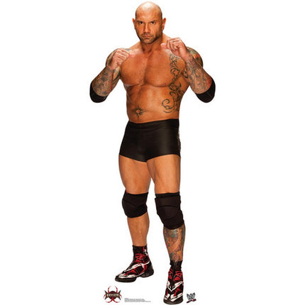 Batista WWE Cardboard Cutout