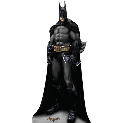 Batman Arkham Asylum Game Cardboard Cutout