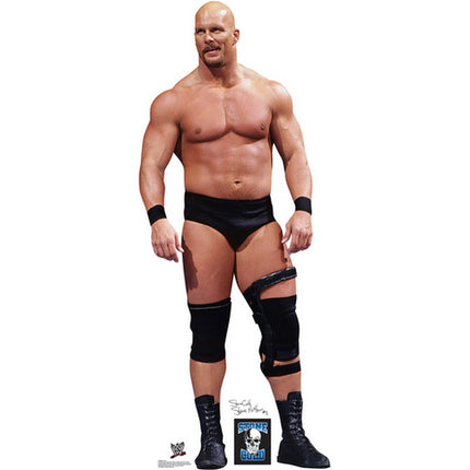 Stone Cold WWE Cardboard Cutout