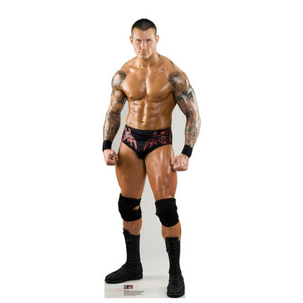 Randy Orton WWE Cardboard Cutout