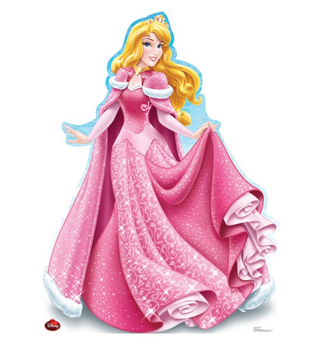Aurora Holiday Limited Edition Cardboard Cutout