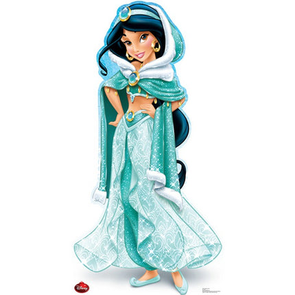 Jasmine Holiday Limited Edition Cardboard Cutout