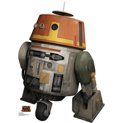 Chopper Star Wars Rebels Cardboard Cutout