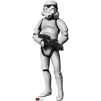 Stormtrooper Star Wars Rebels Cardboard Cutout