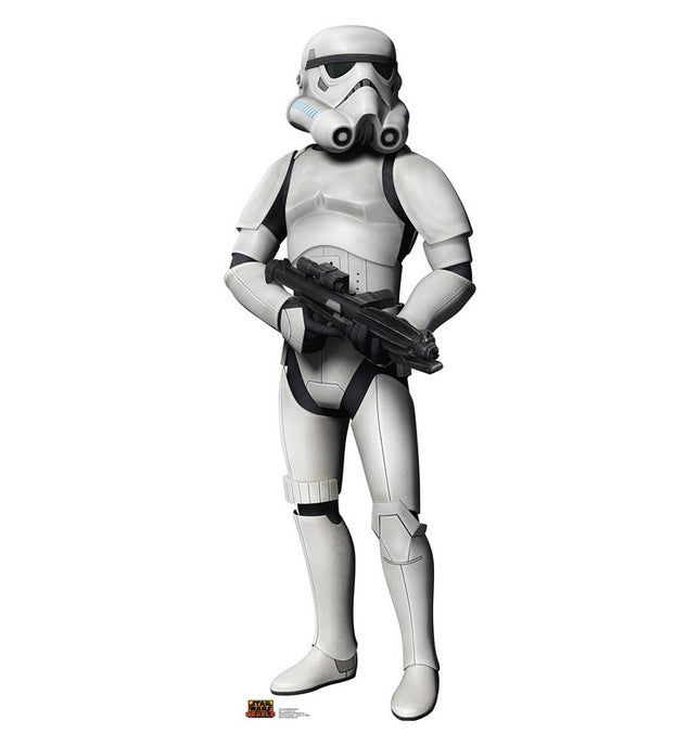Stormtrooper Star Wars Rebels Cardboard Cutout
