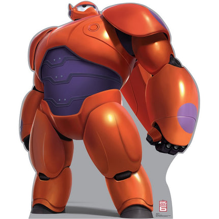 Baymax Disney's Big Hero 6 Cardboard Cutout