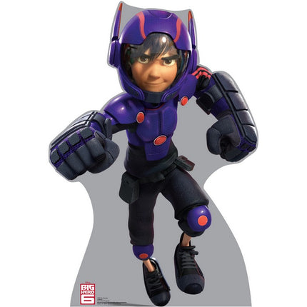Hiro Hamada Disney's Big Hero 6 Cardboard Cutout
