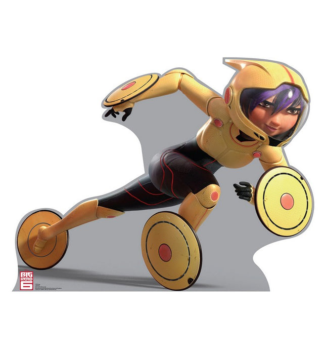 Gogo Disney's Big Hero 6 Cardboard Cutout