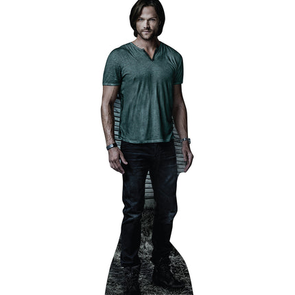 Supernatural Sam Winchester Cardboard Cutout