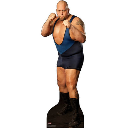 The Big Show WWE Cardboard Cutout