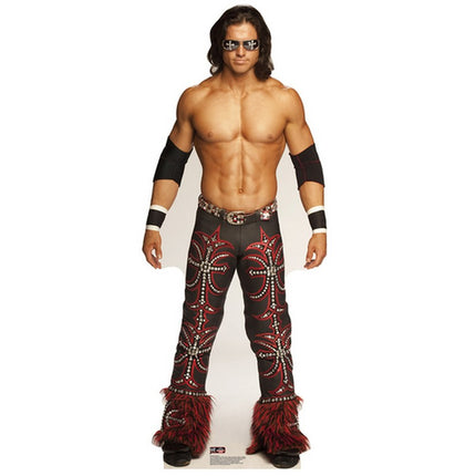 John Morrison WWE Cardboard Cutout