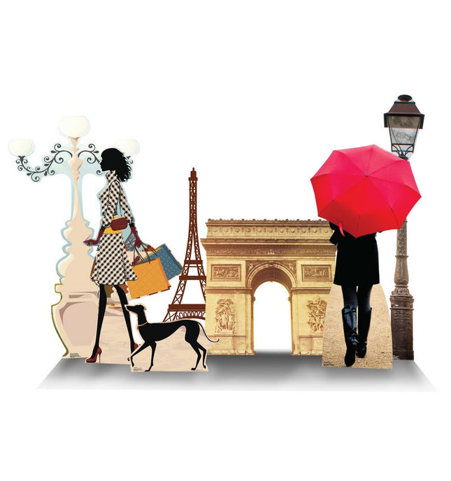 Paris Party Theme Set