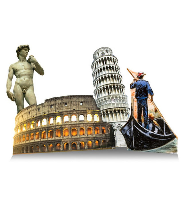 Italy Party Theme Set