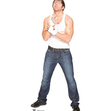 Dean Ambrose WWE Cardboard Standee