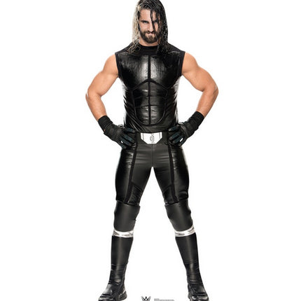 Life Size Seth Rollins WWE Cardboard Cutout