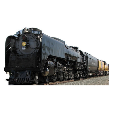 Union Pacific 844 Cardboard Cutout