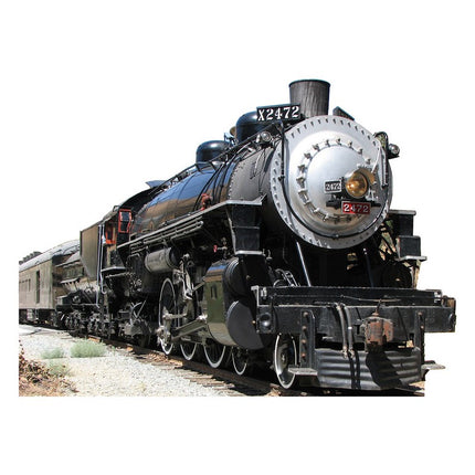 Niles Canyon Railway Cardboard Cutout