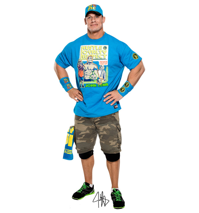 John Cena Cardboard Cutout
