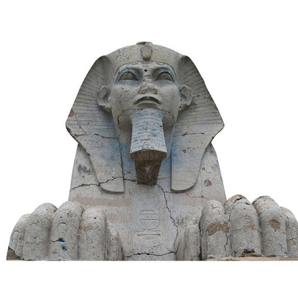 Sphynx Cardboard Cutout