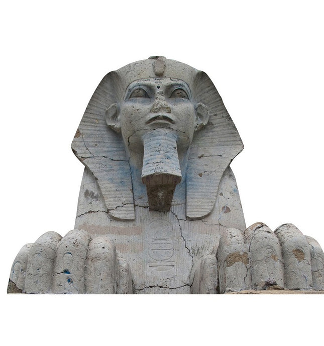Sphynx Cardboard Cutout