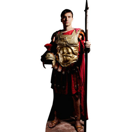 Roman Soldier Cardboard Cutout