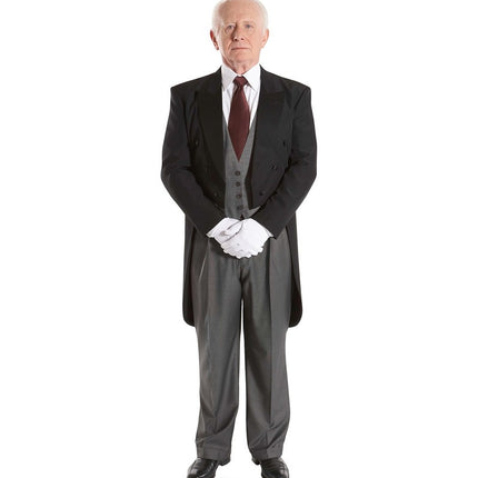 Butler Cardboard Cutout