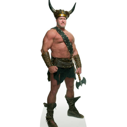 Viking Cardboard Cutout