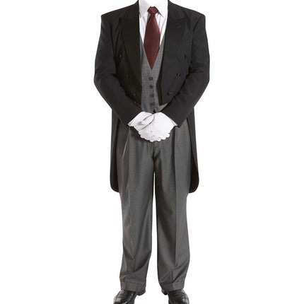 Butler Standin Cardboard Cutout