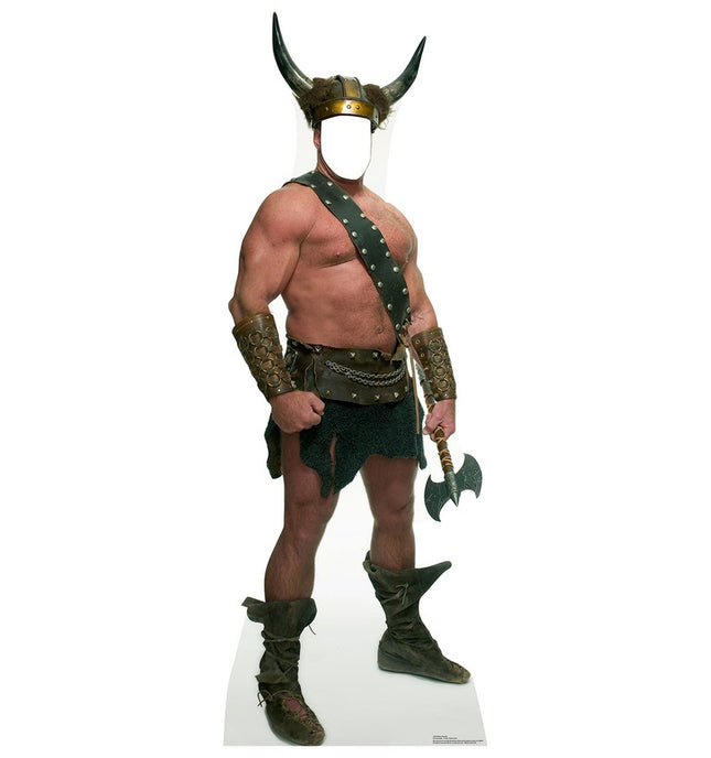 Viking Standin Cardboard Cutout