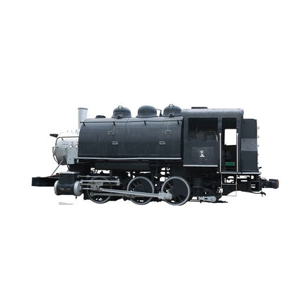 Steam Train #1 Cardboard Cutout