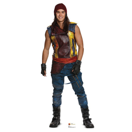 Jay Disney Descendants Cardboard Cutout