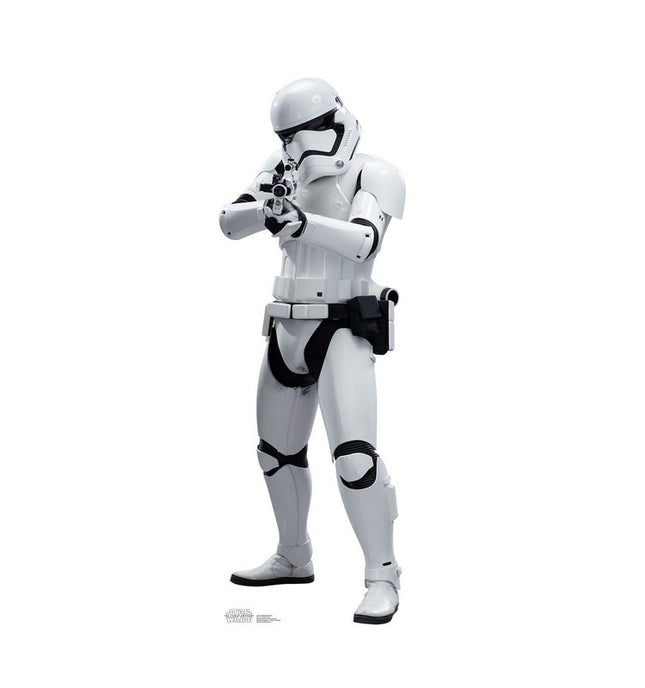 Stormtrooper Star Wars VII: The Force Awakens Cardboard Cutout