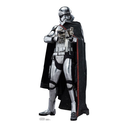 Captain Phasma Star Wars VII: The Force Awakens Cardboard Cutout