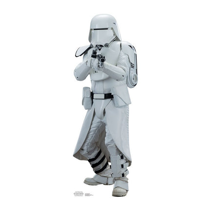 Snowtrooper Star Wars VII: The Force Awakens Cardboard Cutout
