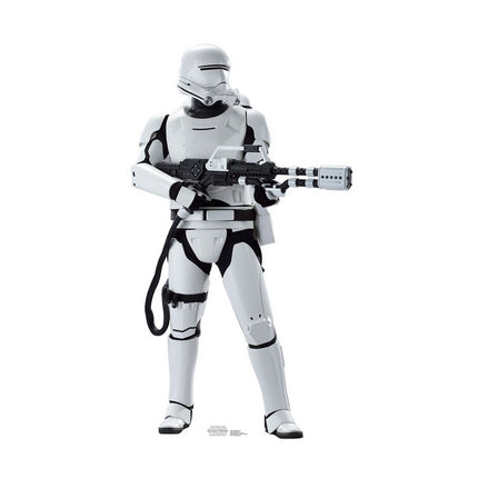 Flametrooper Star Wars VII: The Force Awakens Cardboard Cutout