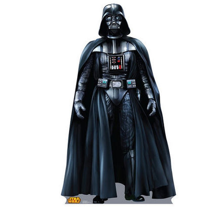 Darth Vader Star Wars Cardboard Cutout