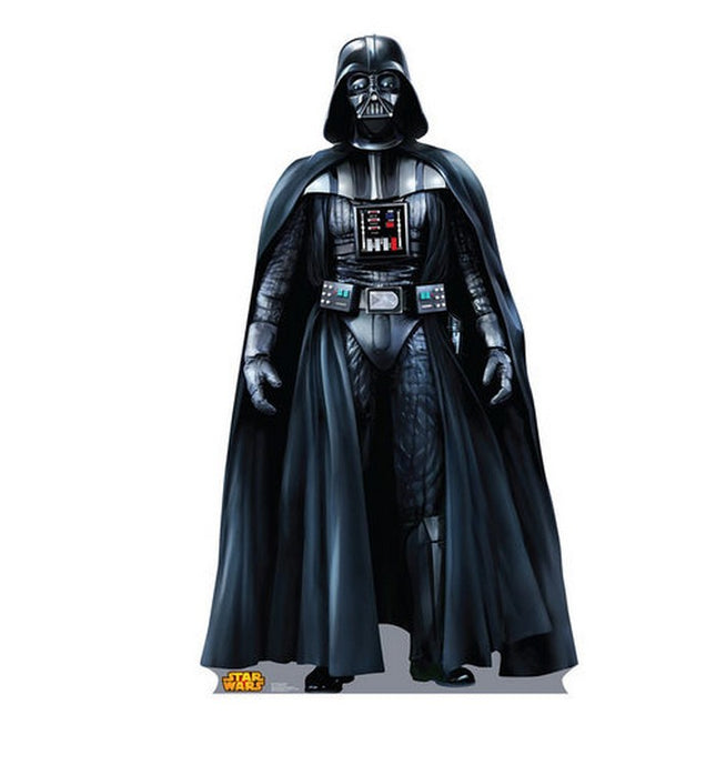 Darth Vader Star Wars Cardboard Cutout