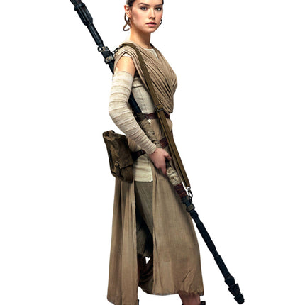 Life Size Rey Cardboard Cutout