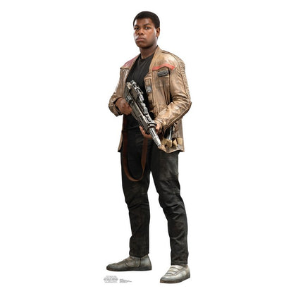 Finn Star Wars VII: The Force Awakens Cardboard Cutout