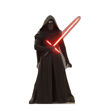 Kylo Ren Star Wars VII: The Force Awakens Cardboard Cutout